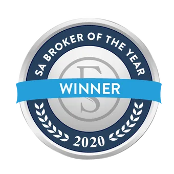 Finsure 2020 Broker of the Year — winner
