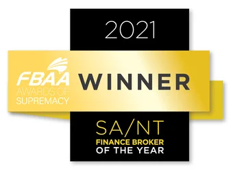 FBAA 2021 Finance Broker of the Year — winner