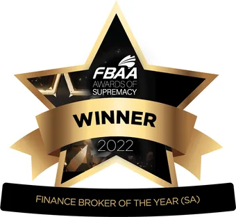 FBAA 2022 Finance Broker of the Year, South Australia — winner