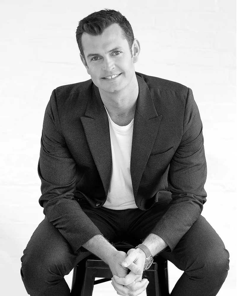 Scott Parry, founder and CEO of Crown Money Management