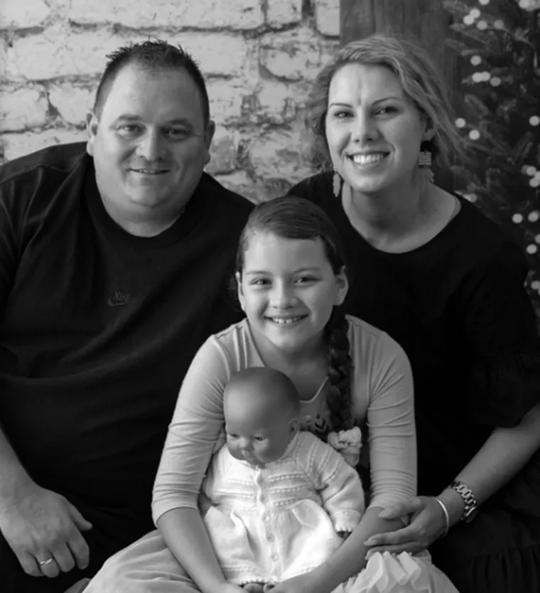 Jo and Luke, Crown Money clients